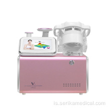 4 Í 1 Cavitation RF Vacuum Slimming Machine